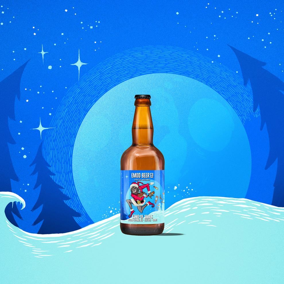 KING of XMAS - la birra di Natale che spacca!